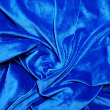 Ткань Велюр спорт (электрик)